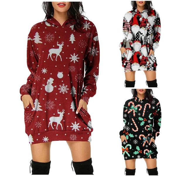 casual dresses 13 styles fashion women dress party christmas long sleeve bag hip print evening pullover hooded female sweatshirt, Black;gray
casual dresses 13 styles fashion women dress party christmas long sleeve bag hip print evening pullover hooded female sweatshirt, Black;gray