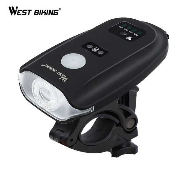 charging bike 350 lumen intelligent sensor front light 5 model cycling waterproof bicycle headlight lights
charging bike 350 lumen intelligent sensor front light 5 model cycling waterproof bicycle headlight lights