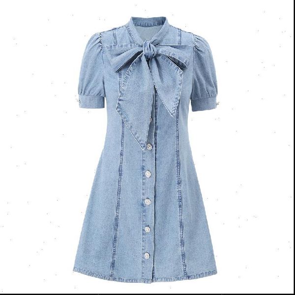 hollow out knot tie womens dresses blue denim vestidos elegant puff short sleeve bodycon jeans robe femme street wear, Black;gray
hollow out knot tie womens dresses blue denim vestidos elegant puff short sleeve bodycon jeans robe femme street wear, Black;gray