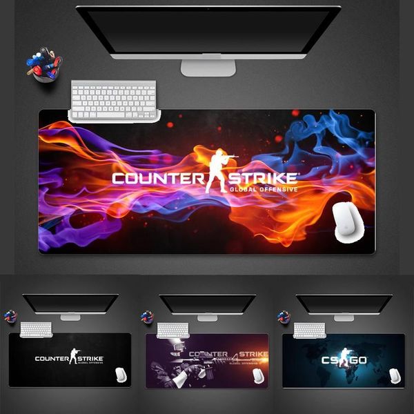 mouse pads & wrist rests cs go keyboards mat rubber gaming mousepad desk x xl xxl non-slip cushion thickness 2mm lockedge equal le
mouse pads & wrist rests cs go keyboards mat rubber gaming mousepad desk x xl xxl non-slip cushion thickness 2mm lockedge equal le