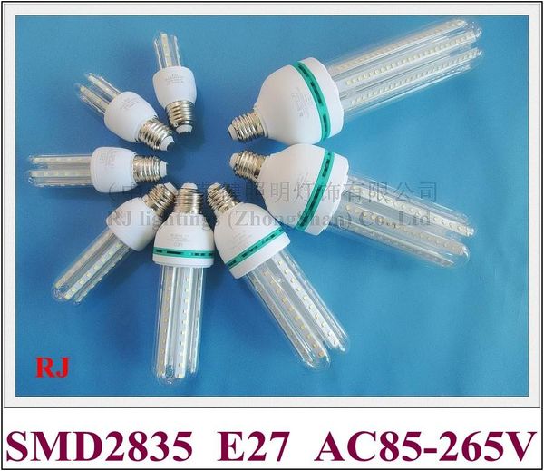 bulbs aluminum+glass smd 2835 led corn bulb light lamp 3w 5w 7w 9w 12w 16w 24w 36w ac85-265v e27 ce rohs 50pcs/box wholesale
bulbs aluminum+glass smd 2835 led corn bulb light lamp 3w 5w 7w 9w 12w 16w 24w 36w ac85-265v e27 ce rohs 50pcs/box wholesale