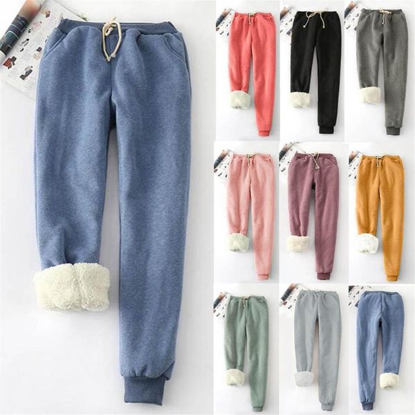 ladies pure color big yard filling loose thickening show thin warm pants trousers winter clothes thicken fashion women women's & capris, Black;white
ladies pure color big yard filling loose thickening show thin warm pants trousers winter clothes thicken fashion women women's & capris, Black;white