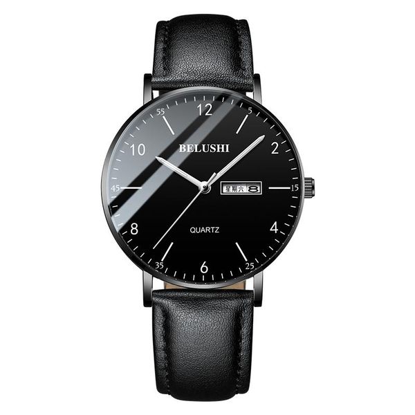 wristwatches brand men's watch ultra-thin steel mesh quartz wristwatch dual calendar simple black clock fashion casual business, Slivery;brown
wristwatches brand men's watch ultra-thin steel mesh quartz wristwatch dual calendar simple black clock fashion casual business, Slivery;brown