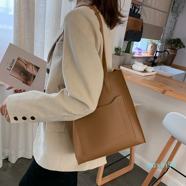 evening bag autumn winter big women's 2021 korean style simple tote single shoulder fashion versatile messenger
evening bag autumn winter big women's 2021 korean style simple tote single shoulder fashion versatile messenger