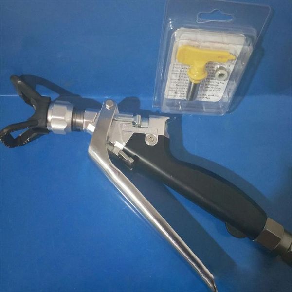 professional spray guns l9be sturdy high pressure airless putty spraying machine suitable for house painting and automobile rust resistant
professional spray guns l9be sturdy high pressure airless putty spraying machine suitable for house painting and automobile rust resistant