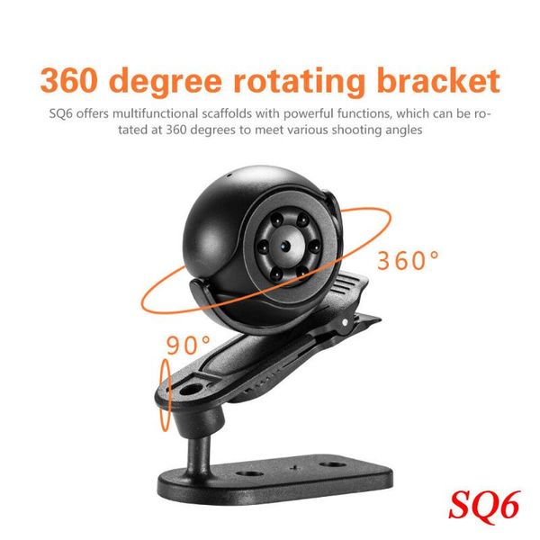 cameras sq6 mini surveillance camera full hd 1080p cam wide angle night vision
cameras sq6 mini surveillance camera full hd 1080p cam wide angle night vision