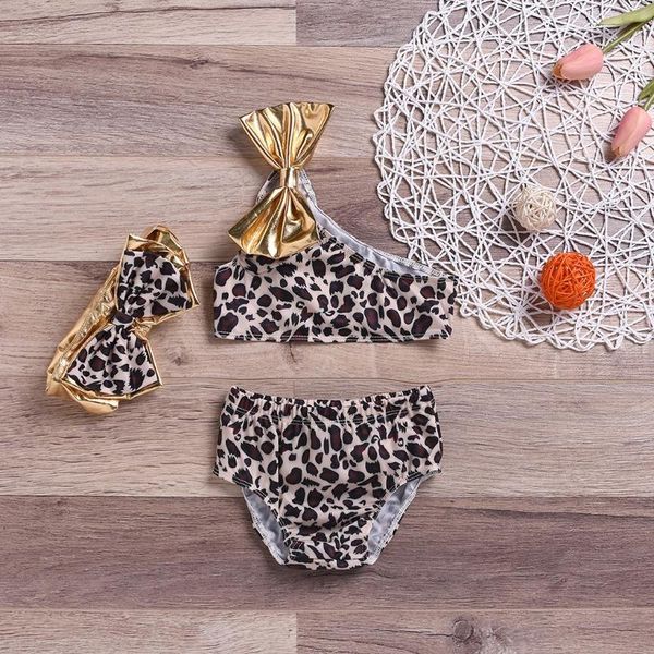fashion infant kids baby girl leopard bikini set swimwear swimsuit bathing swimming suit costume summer cute one-pieces, Black
fashion infant kids baby girl leopard bikini set swimwear swimsuit bathing swimming suit costume summer cute one-pieces, Black