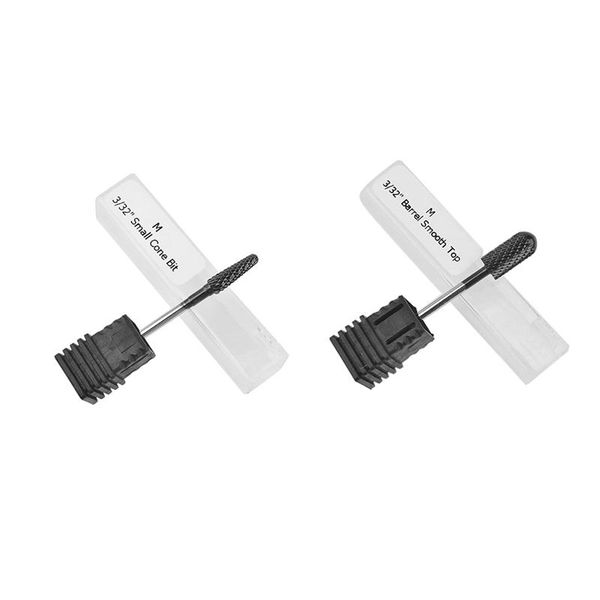 pcs head tungsten carbide rotary burrs die grinder carving cutter bit 2.35mm shank bits-02 & 05 nail art equipment, Silver
pcs head tungsten carbide rotary burrs die grinder carving cutter bit 2.35mm shank bits-02 & 05 nail art equipment, Silver