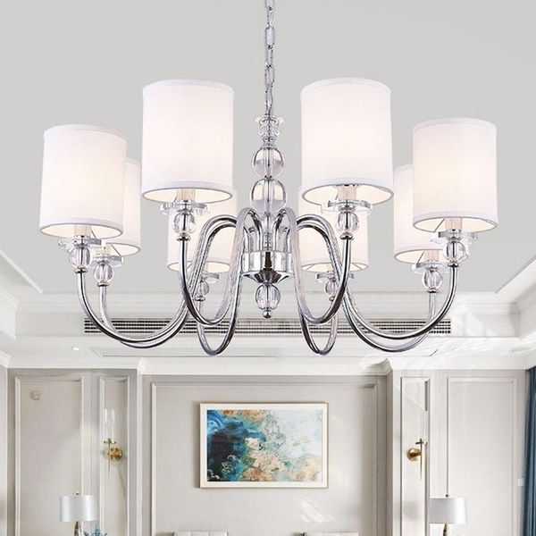 pendant lamps modern chandelier chrome metal led chandeliers lighting crystal living room lights bedroom
pendant lamps modern chandelier chrome metal led chandeliers lighting crystal living room lights bedroom