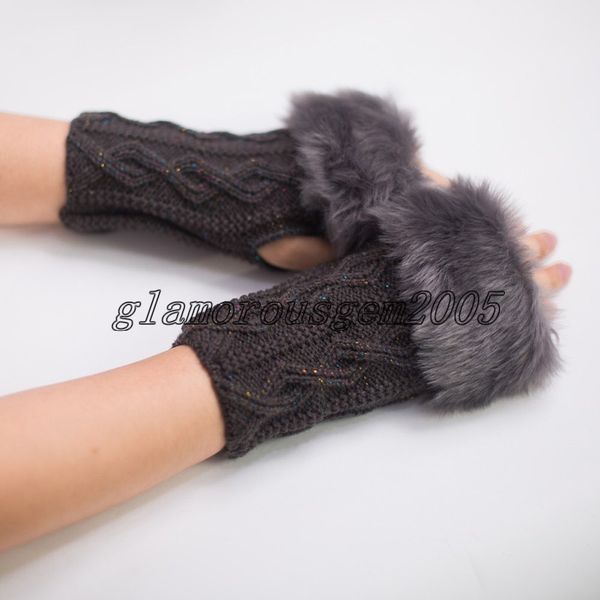 autumn winter solid color students write keep warm half finger gloves women plush faux fur knitting wool fingerless mittens, Blue;gray
autumn winter solid color students write keep warm half finger gloves women plush faux fur knitting wool fingerless mittens, Blue;gray