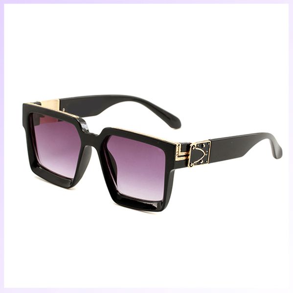 sunglasses men women designer sunglasses 2021 glasses fashion eyewear mens luxurys sunglasses women glasses uv proof goggles 2105191l, White;black
sunglasses men women designer sunglasses 2021 glasses fashion eyewear mens luxurys sunglasses women glasses uv proof goggles 2105191l, White;black