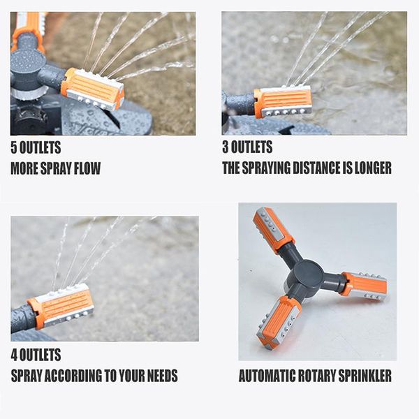 watering equipments garden sprinkler automatic lawn water sprinklers for yard 360 degree 3- arm rotating system irrigation
watering equipments garden sprinkler automatic lawn water sprinklers for yard 360 degree 3- arm rotating system irrigation