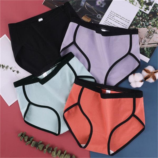 women's panties 3 pcs / lot plus size cotton patchwork underwear women mid waist briefs -4xl, Black;pink
women's panties 3 pcs / lot plus size cotton patchwork underwear women mid waist briefs -4xl, Black;pink