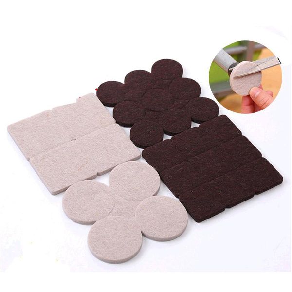 furniture accessories 8pcs - 18pcs self adhesive chair feet pads leg anti slip mat protection pad
furniture accessories 8pcs - 18pcs self adhesive chair feet pads leg anti slip mat protection pad