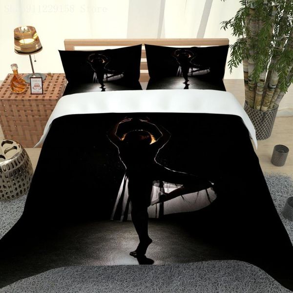 bedding sets 3d beding duvet cover set black dancer pictures single double boy girl bedroom decor quilt
bedding sets 3d beding duvet cover set black dancer pictures single double boy girl bedroom decor quilt