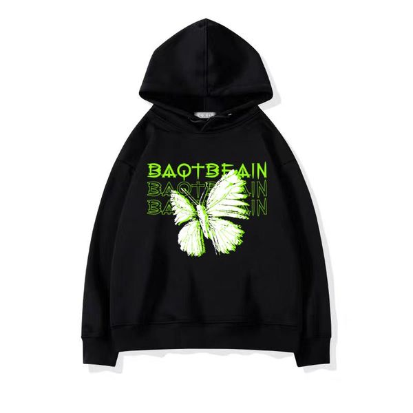 women's hoodies & sweatshirts couple women hip hop sweatshirt hoodie butterfly streetwear harajuku pullover cotton fleece winter autumn, Black
women's hoodies & sweatshirts couple women hip hop sweatshirt hoodie butterfly streetwear harajuku pullover cotton fleece winter autumn, Black