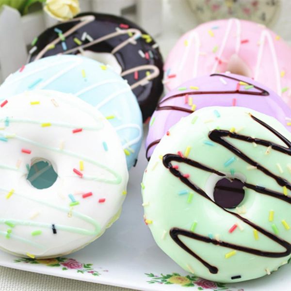 squishy squeeze stress reliever soft colourful doughnut scented slow rising toys party favor
squishy squeeze stress reliever soft colourful doughnut scented slow rising toys party favor