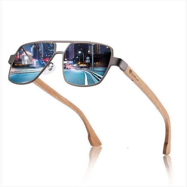 Classic Polarized Sunglasses Men Brand Designer Sun Glasses Travel Driving Square Night Vision Eyewear Uv400, White;black
Classic Polarized Sunglasses Men Brand Designer Sun Glasses Travel Driving Square Night Vision Eyewear Uv400, White;black