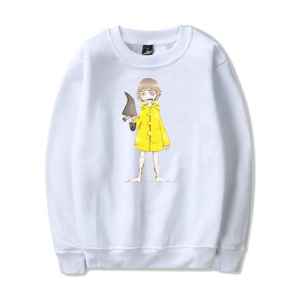 men's hoodies & sweatshirts little nightmare 2d printed high street hip-hop spring hoody style harajuku casual men/women clothing, Black
men's hoodies & sweatshirts little nightmare 2d printed high street hip-hop spring hoody style harajuku casual men/women clothing, Black