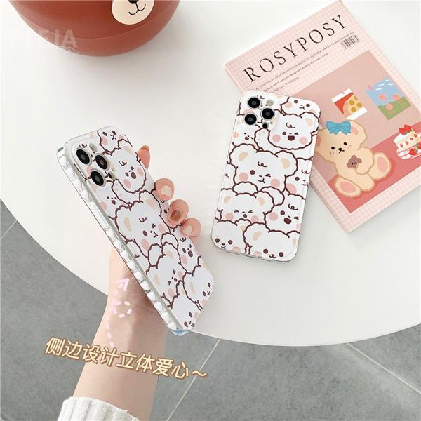 cell phone pouches cute bear print case for 12 mini 11 pro xs max 7 8 plus x xr se 2021 cover thicken tpu silicone cases coque
cell phone pouches cute bear print case for 12 mini 11 pro xs max 7 8 plus x xr se 2021 cover thicken tpu silicone cases coque