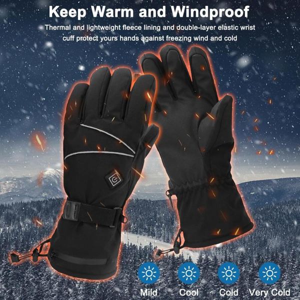 ski gloves heated battery powered winter thermal motorcycle heating riding waterproof guantes para moto touch screen
ski gloves heated battery powered winter thermal motorcycle heating riding waterproof guantes para moto touch screen