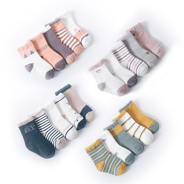 socks 5pairs/lot baby soft combed cotton born toddler tube sock for boys girls clothes accessories support dropship, Pink;yellow
socks 5pairs/lot baby soft combed cotton born toddler tube sock for boys girls clothes accessories support dropship, Pink;yellow