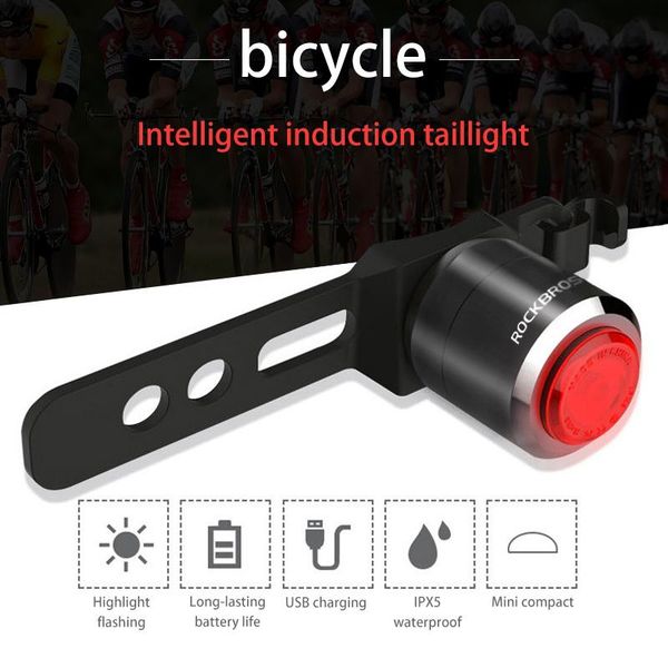 bike lights waterproof ipx5 bicycle intelligent induction taillight usb rechargeable mini mtb road cycling rear light
bike lights waterproof ipx5 bicycle intelligent induction taillight usb rechargeable mini mtb road cycling rear light