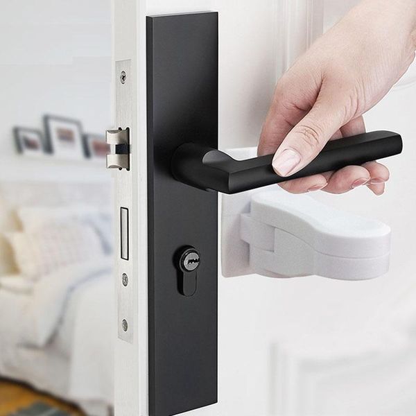 carriers, slings & backpacks 1pcs abs baby kids safety door protection white handle locks lever lock care
carriers, slings & backpacks 1pcs abs baby kids safety door protection white handle locks lever lock care