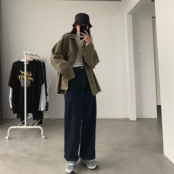 women's jeans women wide leg retro mopping casual womens trousers boyfriend ulzzang streetwear dark blue all-match loose clothing jean
women's jeans women wide leg retro mopping casual womens trousers boyfriend ulzzang streetwear dark blue all-match loose clothing jean