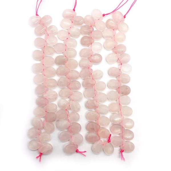 other natural pink crystal diy horizontal hole spacer beads drop shape jewelry making loose reiki healing stone necklace earring
other natural pink crystal diy horizontal hole spacer beads drop shape jewelry making loose reiki healing stone necklace earring