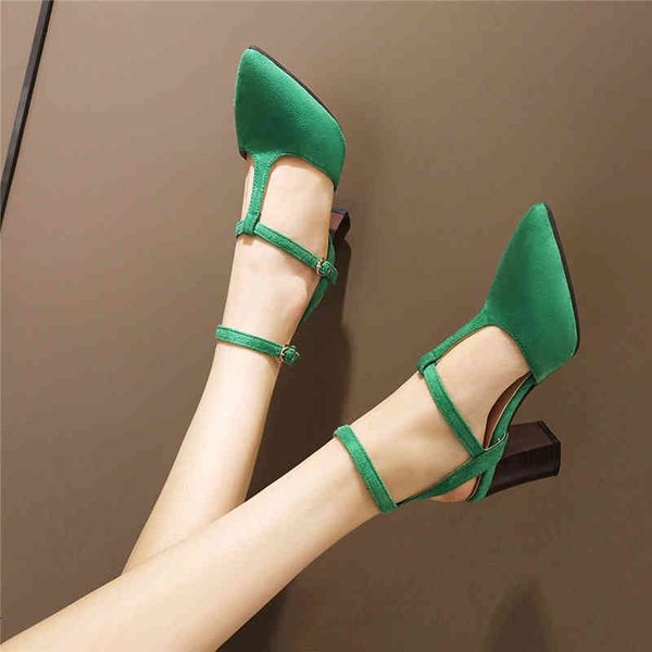 dress shoes ymechic fashion summer block high heels nubuck suede gladiator sandals women buckle green black red ladies party 43 t186
dress shoes ymechic fashion summer block high heels nubuck suede gladiator sandals women buckle green black red ladies party 43 t186