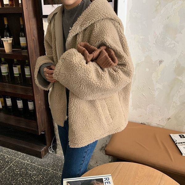 two piece dress vine wool jacket with women's hood, long korean sleeveless , simple, warm winter zipper for women ydyt, White
two piece dress vine wool jacket with women's hood, long korean sleeveless , simple, warm winter zipper for women ydyt, White