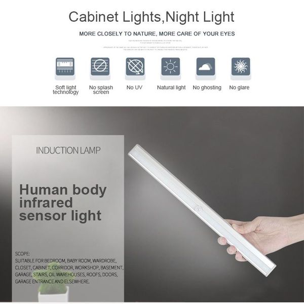cabinet lights motion sensor night light with magnetic strip ej
cabinet lights motion sensor night light with magnetic strip ej