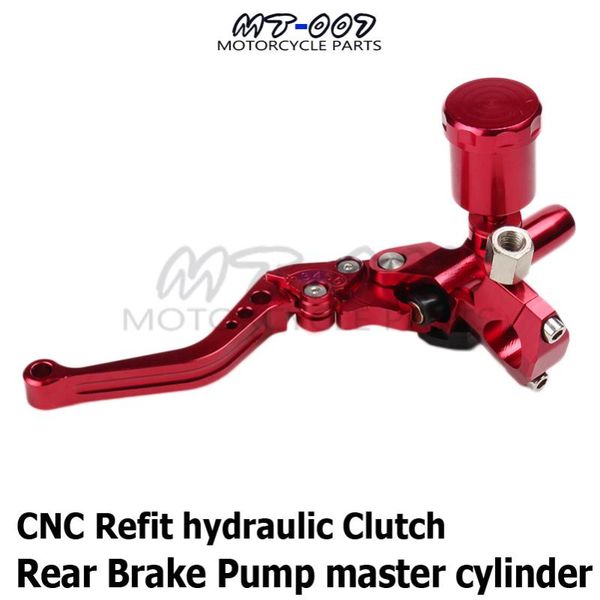 motorcycle brakes cnc refit hydraulic clutch rear brake pump master cylinder for dirt bike atv monkey enduro off road street bikes left
motorcycle brakes cnc refit hydraulic clutch rear brake pump master cylinder for dirt bike atv monkey enduro off road street bikes left