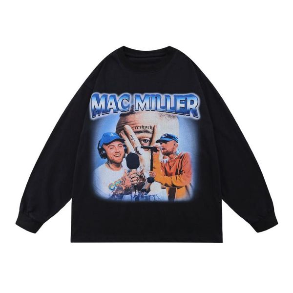 men's t-shirts zottsoz oversized long sleeve tee shirts hip hop casual singer print men cotton fashion harajuku streetwear tshirt, White;black
men's t-shirts zottsoz oversized long sleeve tee shirts hip hop casual singer print men cotton fashion harajuku streetwear tshirt, White;black