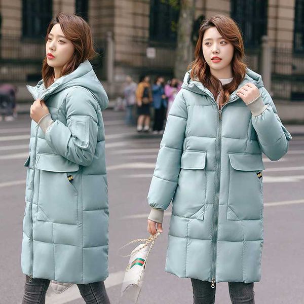 women's down & parkas kuyomens women winter jacket with hooded coat cotton padding warm glossy long puffer jackets mujer female, Black
women's down & parkas kuyomens women winter jacket with hooded coat cotton padding warm glossy long puffer jackets mujer female, Black