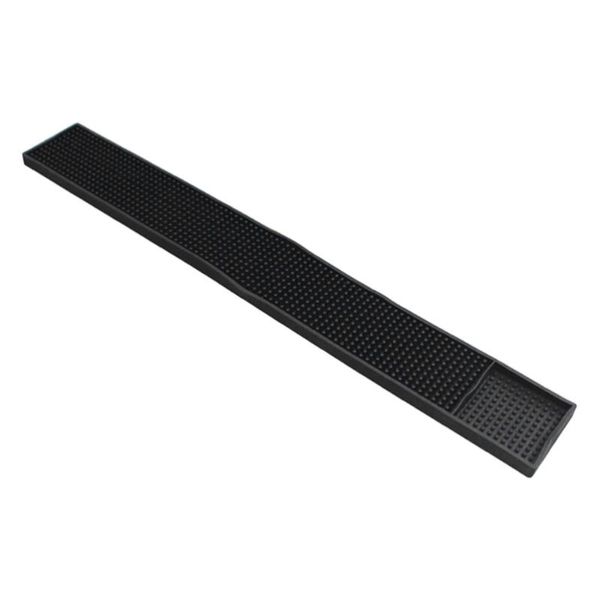 mats & pads silicone bar non-slip mat drain pad deep grooves cup tray (long strip)
mats & pads silicone bar non-slip mat drain pad deep grooves cup tray (long strip)