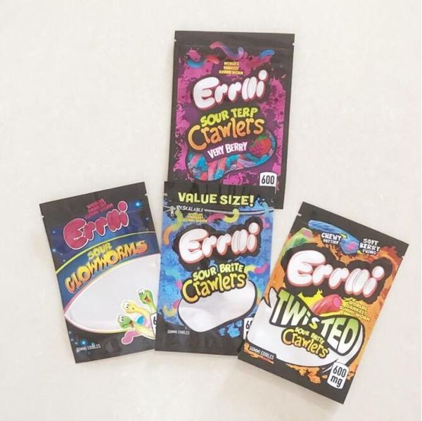 500mg errlli gummi sharks edibles packaging 600mg sour terp crawlers smell proof bags warheads edibles empty mylar bags sfgs
500mg errlli gummi sharks edibles packaging 600mg sour terp crawlers smell proof bags warheads edibles empty mylar bags sfgs