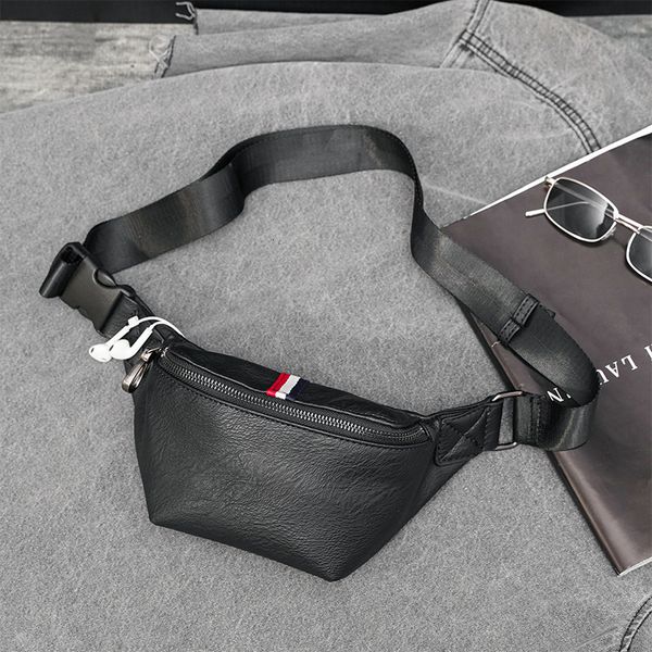 waist bags 2021 korean chest bag light leisure simple backpack one shoulder small satchel fashion men's
waist bags 2021 korean chest bag light leisure simple backpack one shoulder small satchel fashion men's