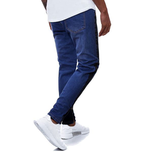 2021 euro denim jeans pants men's fashion solid color straight tube washed, Blue
2021 euro denim jeans pants men's fashion solid color straight tube washed, Blue
