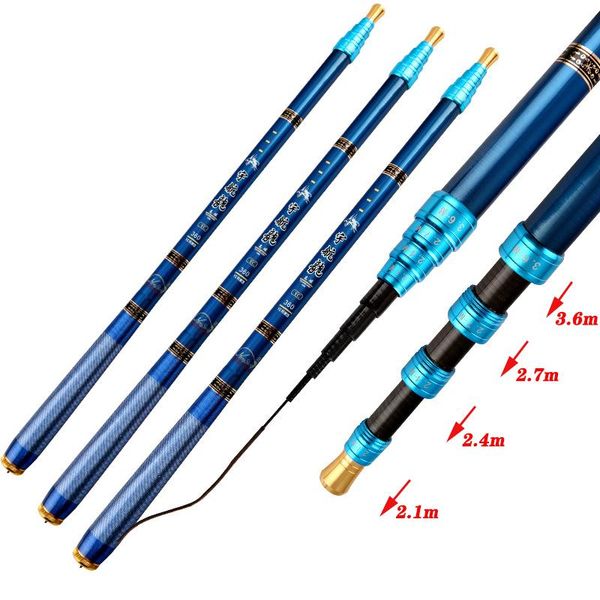 boat fishing rods 3.6-6.3m adjustable positioning rod ultra-short carbon spinning feeder light hard stream
boat fishing rods 3.6-6.3m adjustable positioning rod ultra-short carbon spinning feeder light hard stream