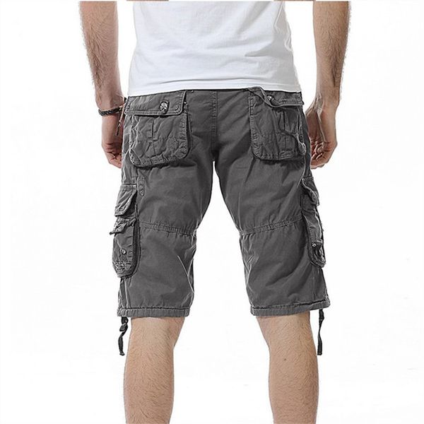 shorts camouflage fahison cotton military tactical cargo men shorts mens work casual male short pants plus size 210330, White;black
shorts camouflage fahison cotton military tactical cargo men shorts mens work casual male short pants plus size 210330, White;black