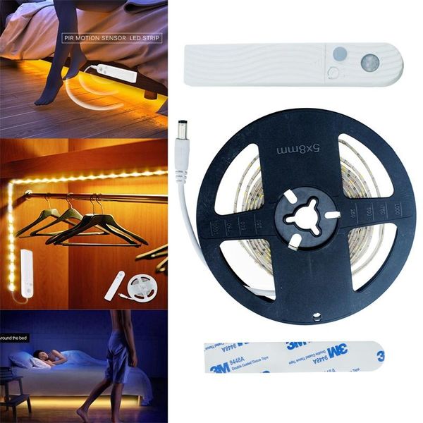 strips 1m 2m 3m motion sensor led night light bed cabinet stairs strip lamp battery powered for tv backlight lighting lamps
strips 1m 2m 3m motion sensor led night light bed cabinet stairs strip lamp battery powered for tv backlight lighting lamps