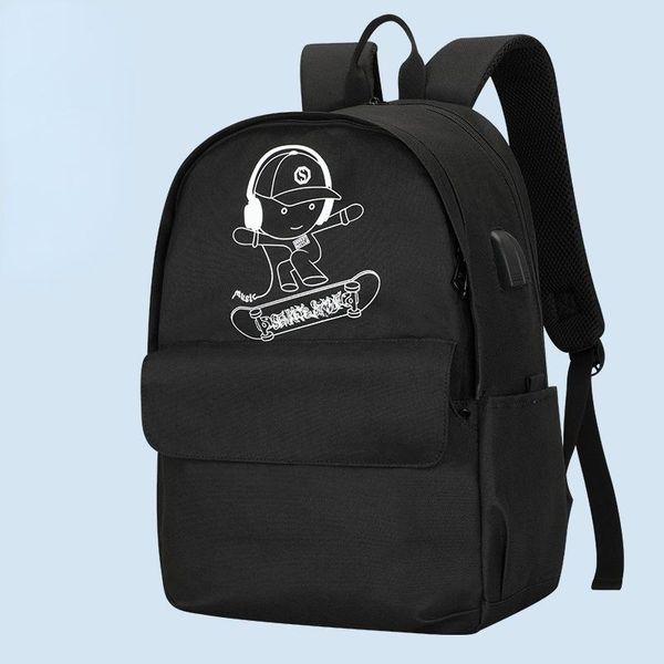 backpack fashion trend designer college student bag boy schoolbag large capacity men rucksack 2021 travel bags
backpack fashion trend designer college student bag boy schoolbag large capacity men rucksack 2021 travel bags