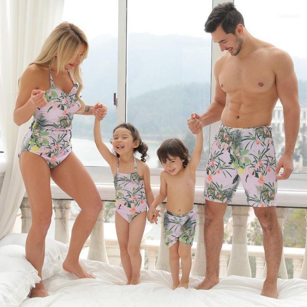 family matching outfits swimwear mother daughter swimsuits mommy and me beach look father son swimming shorts1, Blue
family matching outfits swimwear mother daughter swimsuits mommy and me beach look father son swimming shorts1, Blue