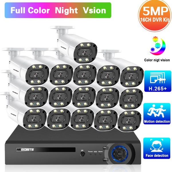 channel dvr cctv camera security system kit 5mp outdoor waterproof video surveillance sysmte set 16ch xmeye 8ch wireless kits
channel dvr cctv camera security system kit 5mp outdoor waterproof video surveillance sysmte set 16ch xmeye 8ch wireless kits