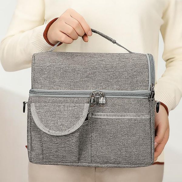 storage bags portable lunch bag thermal insulated school picnic cooler tote for outdoor travel office
storage bags portable lunch bag thermal insulated school picnic cooler tote for outdoor travel office
