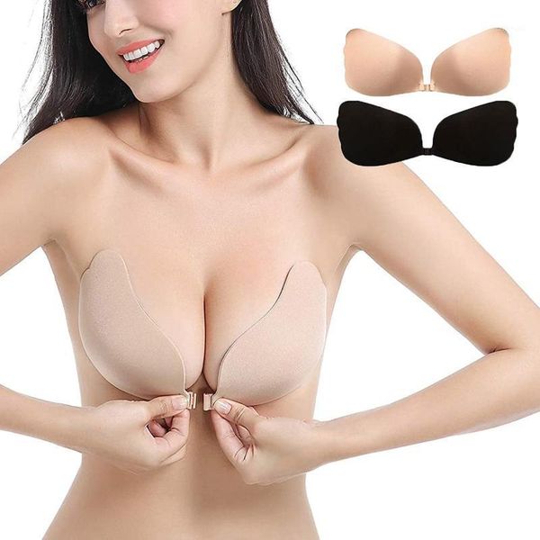 yoga outfit adhesive invisible bras for women lingerie seamless silicone sticky bralette strapless front closure push up bra brassiere
yoga outfit adhesive invisible bras for women lingerie seamless silicone sticky bralette strapless front closure push up bra brassiere