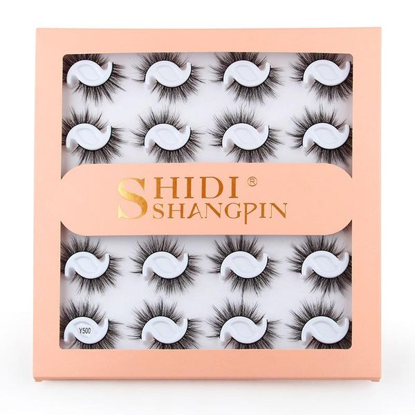 false eyelashes natural fliffy curly magnetic eye shadows eyelash extension makeup sets mink lashes clusters maquiagem
false eyelashes natural fliffy curly magnetic eye shadows eyelash extension makeup sets mink lashes clusters maquiagem