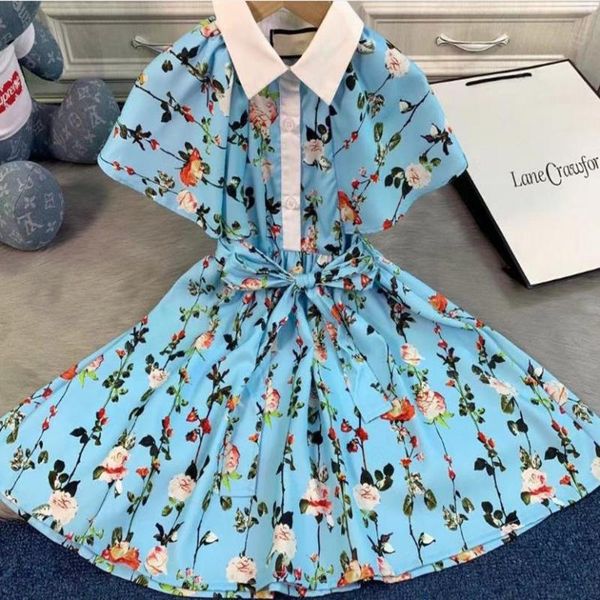 girl's dresses baby girl summer vintage floral cloak princess dress children lapel stitching printed birthday party beach, Red;yellow
girl's dresses baby girl summer vintage floral cloak princess dress children lapel stitching printed birthday party beach, Red;yellow